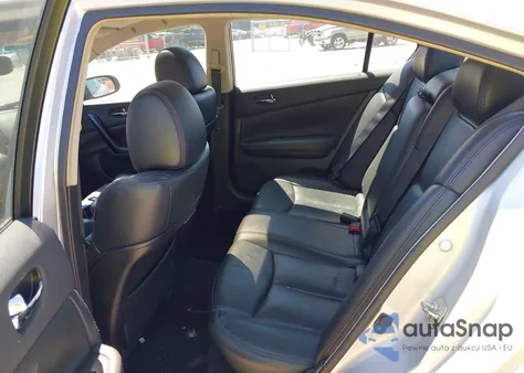 2011 Nissan Maxima 3.5 Sv z USA, uszkodzony, nr VIN 1N4AA5AP1BC823828